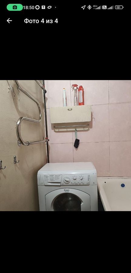 квартира г Минусинск ул Тимирязева 1 фото 4