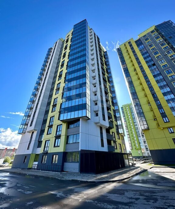 квартира г Калуга д Анненки ул Анненки 38к/1 фото 4
