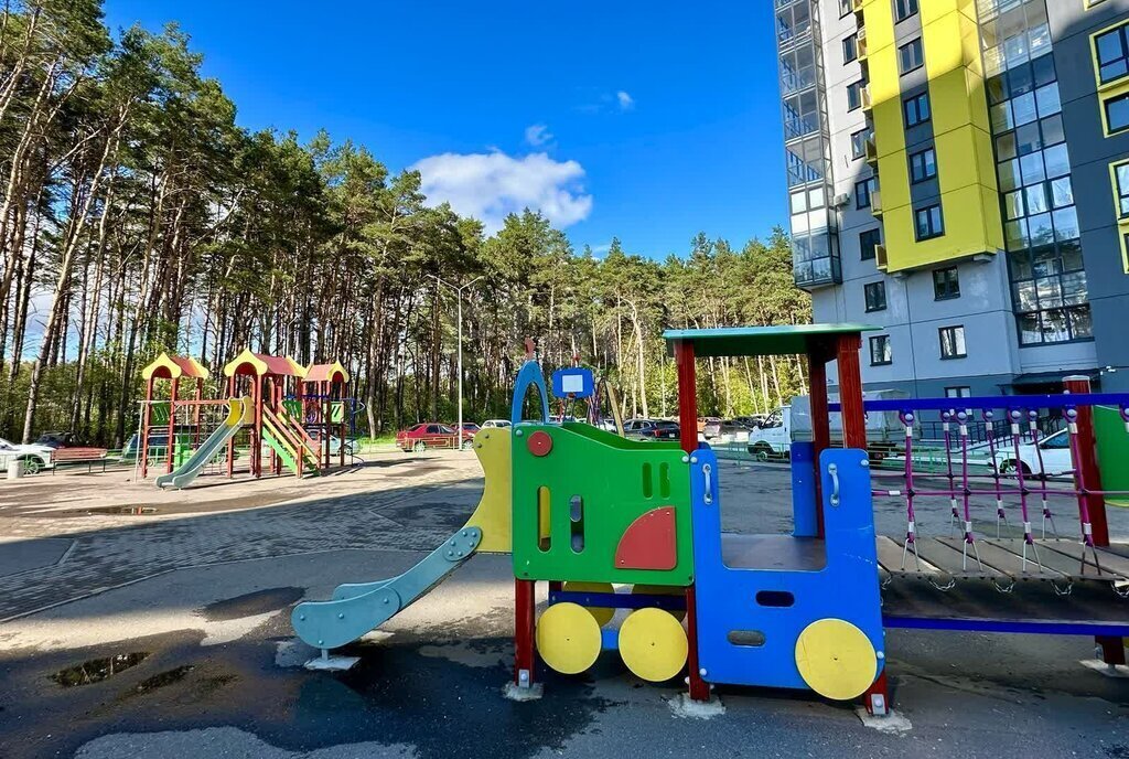 квартира г Калуга д Анненки ул Анненки 38к/1 фото 13
