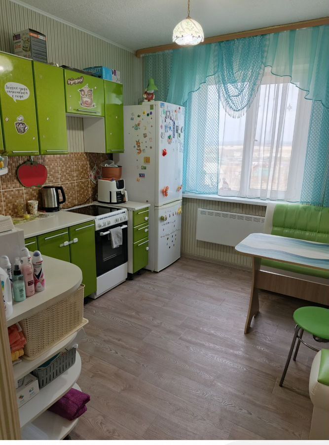 квартира г Шарыпово пер Труда 2 городской пос. Дубинино фото 14