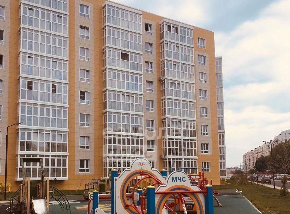 квартира р-н Анапский г Анапа ул Мирная 29к/8 фото 12
