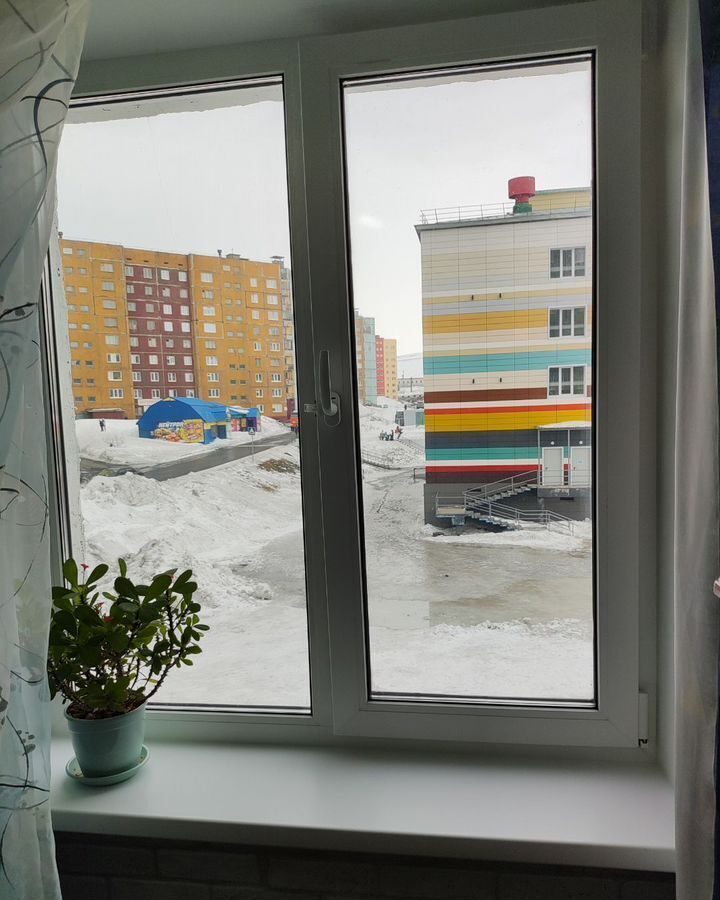 квартира г Норильск ул Надеждинская 2вк/1 фото 7
