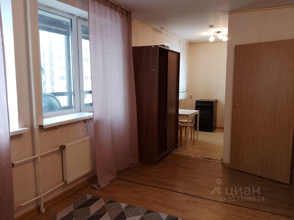 квартира г Санкт-Петербург п Парголово ул Валерия Гаврилина 5 Ленинградская область, Выборгский район фото 11