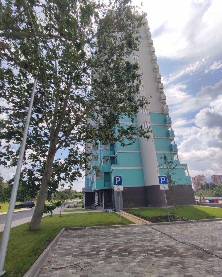 квартира г Краснодар р-н Карасунский ул им. Селезнева 104/1 фото 8