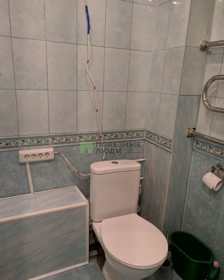 квартира г Тверь р-н Заволжский ул Хромова 17 фото 13