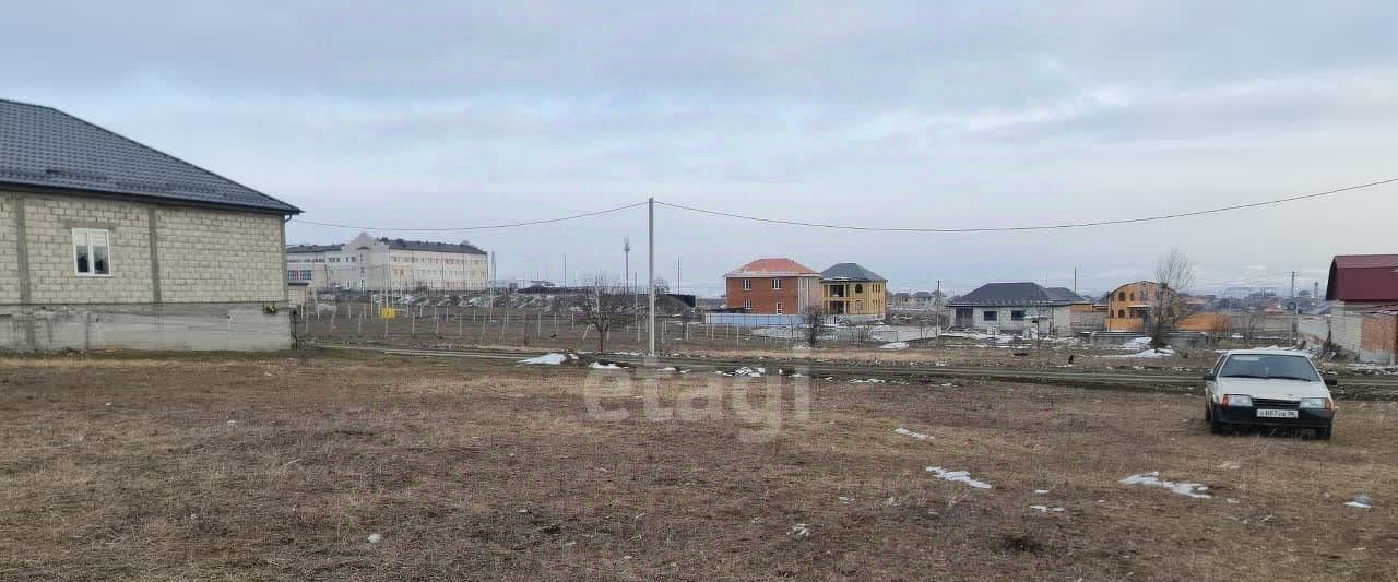 земля г Назрань ул В.Юдина фото 3