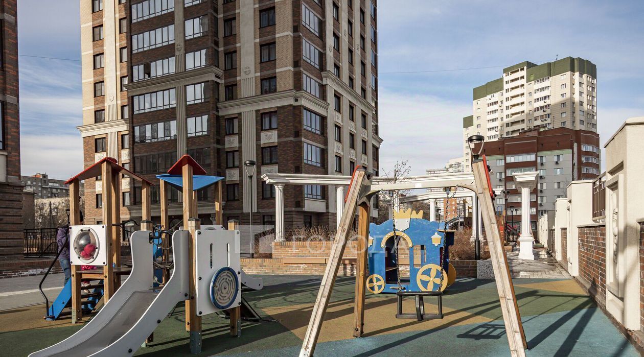 квартира г Новосибирск Заельцовская ул Овражная 3 фото 32