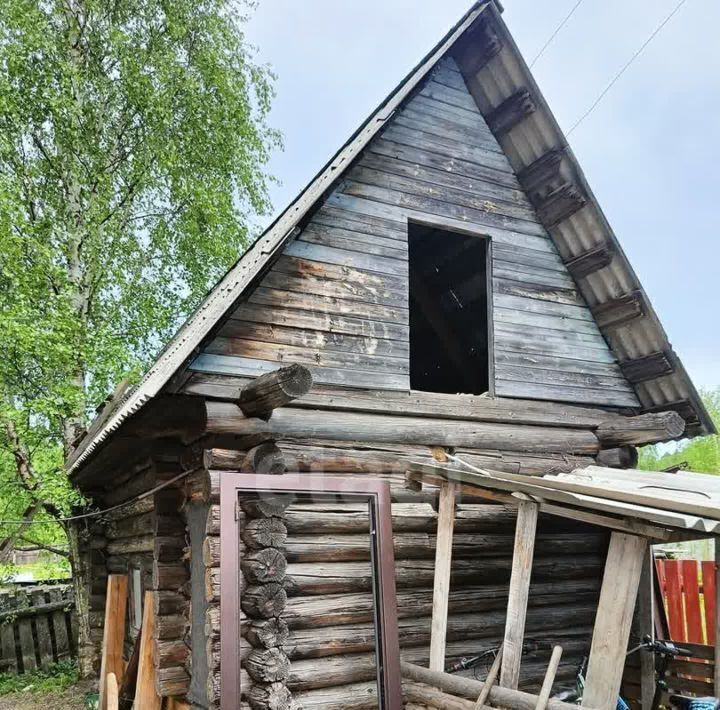 дом г Сыктывкар пгт Краснозатонский 8-я линия, 7 фото 26