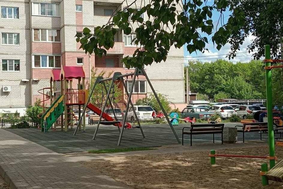 квартира г Воронеж ул Ломоносова 115 фото 22