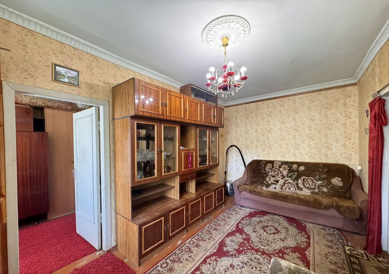 квартира г Тверь р-н Заволжский ул Екатерины Фарафоновой 42 фото 3