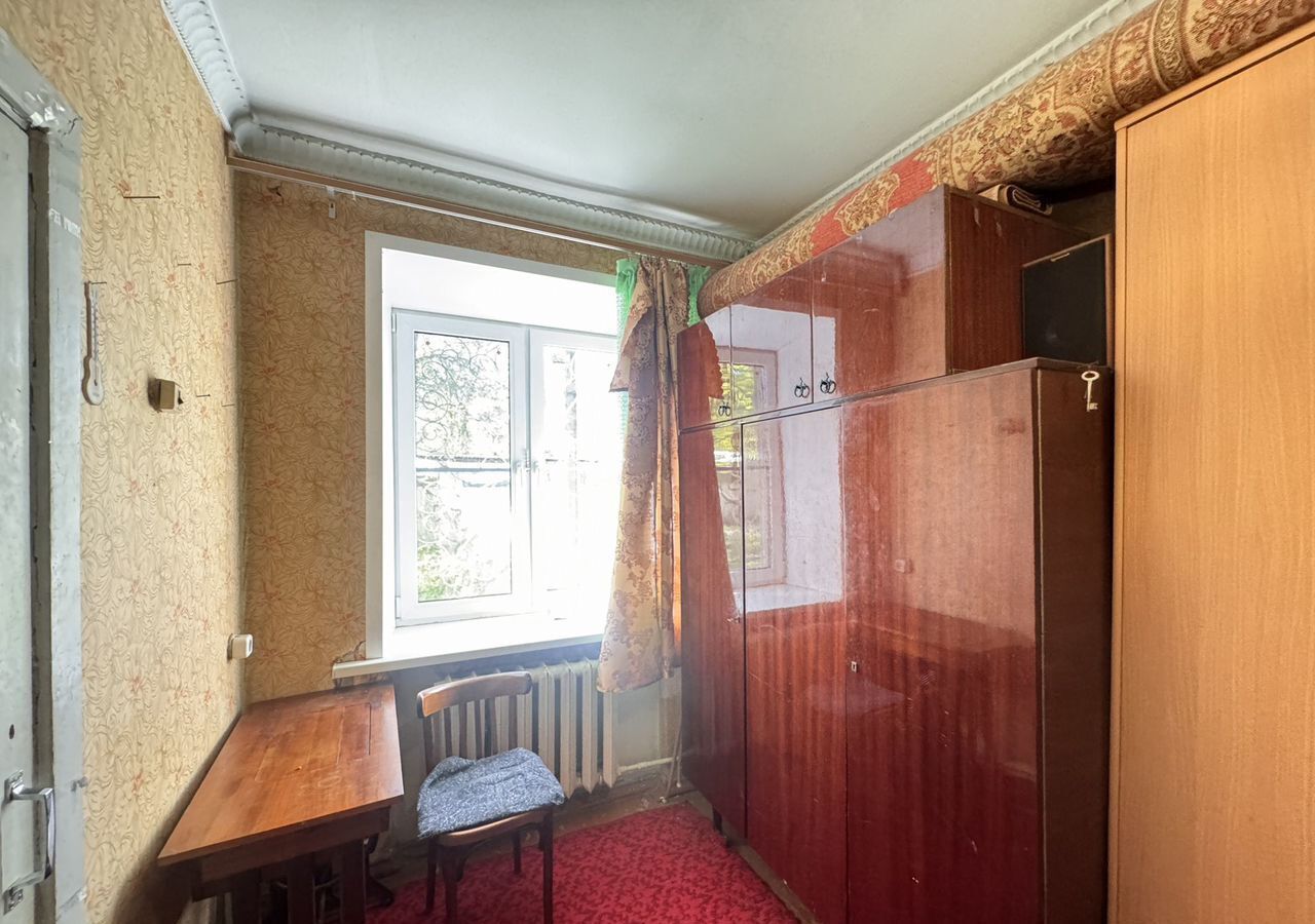 квартира г Тверь р-н Заволжский ул Екатерины Фарафоновой 42 фото 6