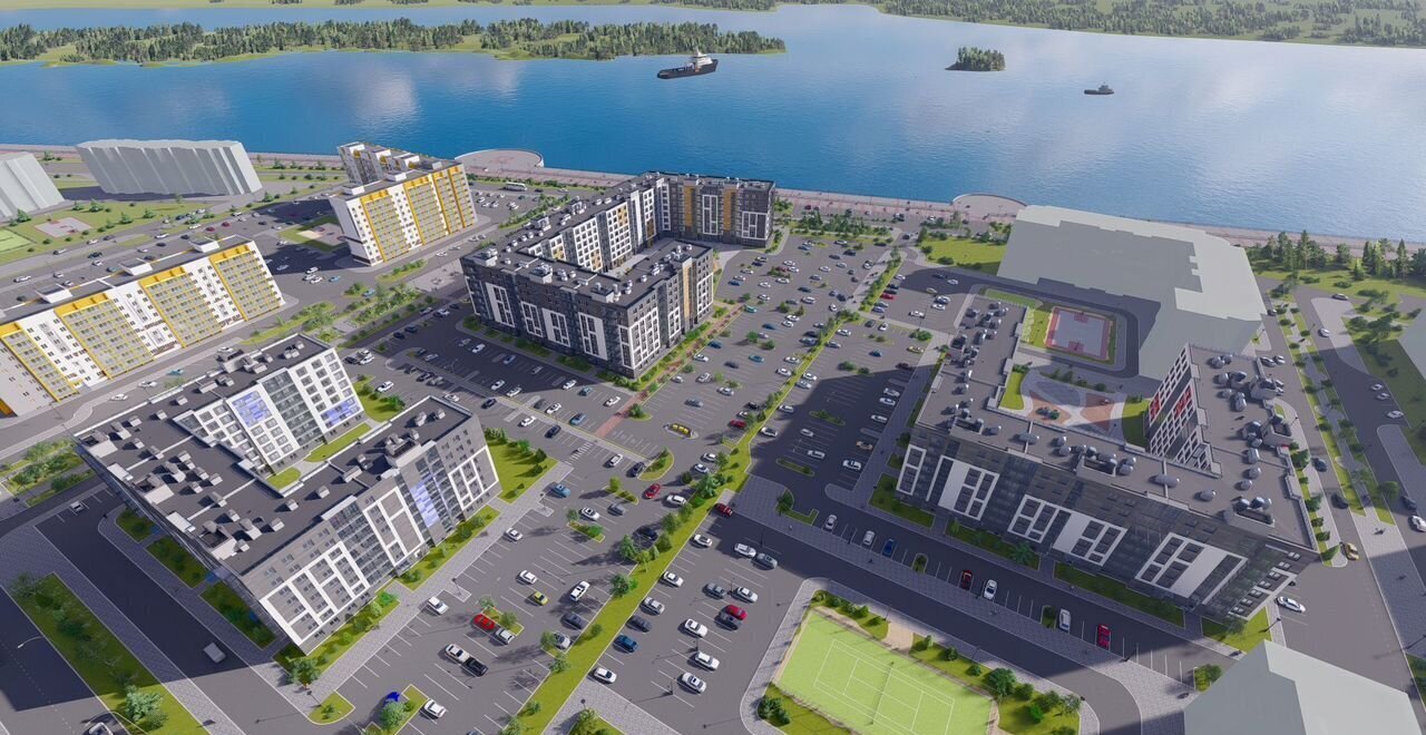 квартира г Ханты-Мансийск Самаровская ул., 2А фото 2