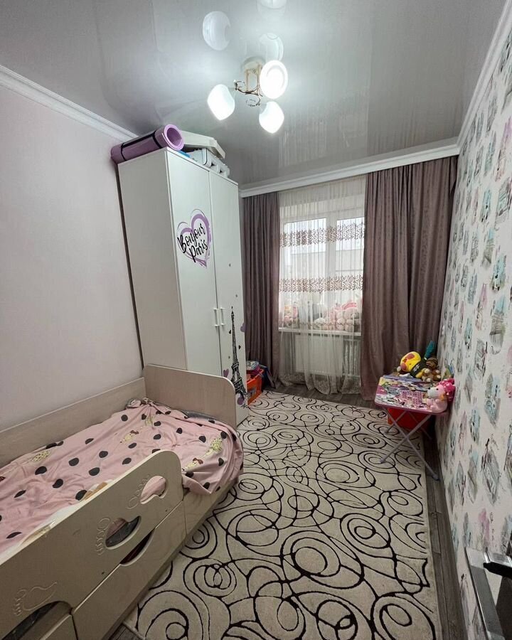 квартира р-н Буденновский г Буденновск 262-й квартал 9 фото 27