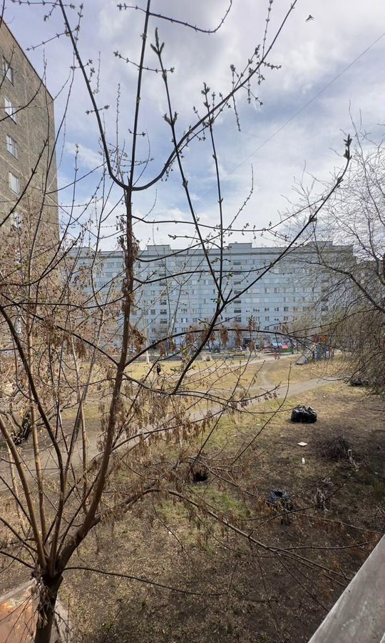 квартира г Красноярск р-н Советский ул Воронова 3 мкр-н Зелёная Роща фото 6