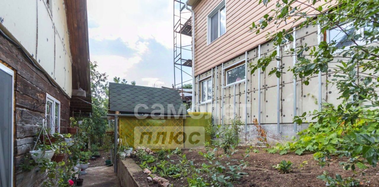 дом г Уфа р-н Кировский ул Колгуевская 6 фото 9