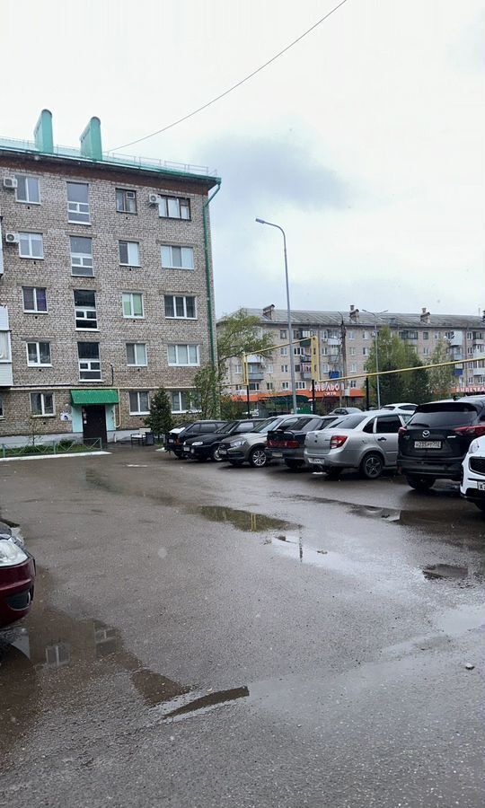 квартира г Октябрьский ул Комсомольская 31 фото 19