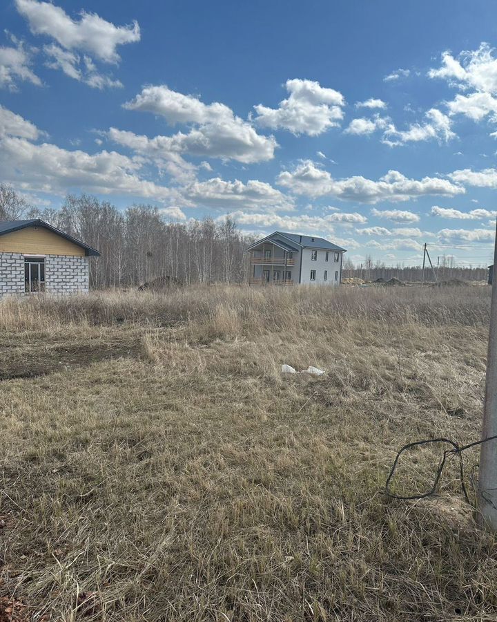 земля г Копейск п Заозерный ул Степная Копейский г. о. фото 3