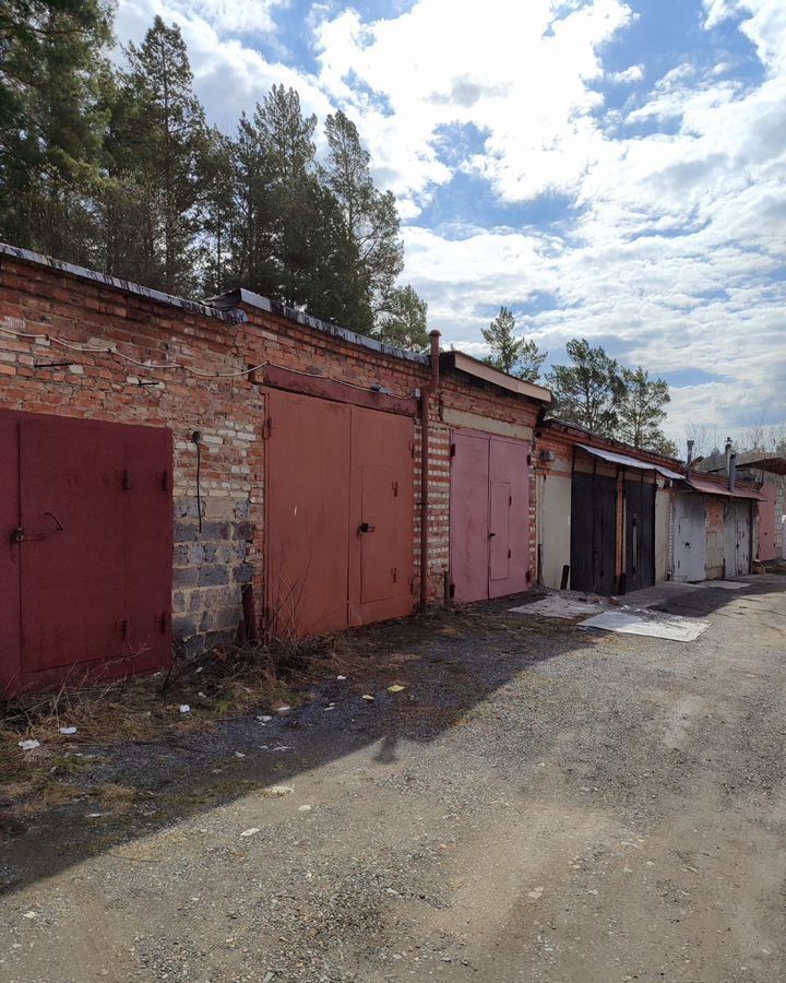 гараж г Трехгорный ул Мира фото 4