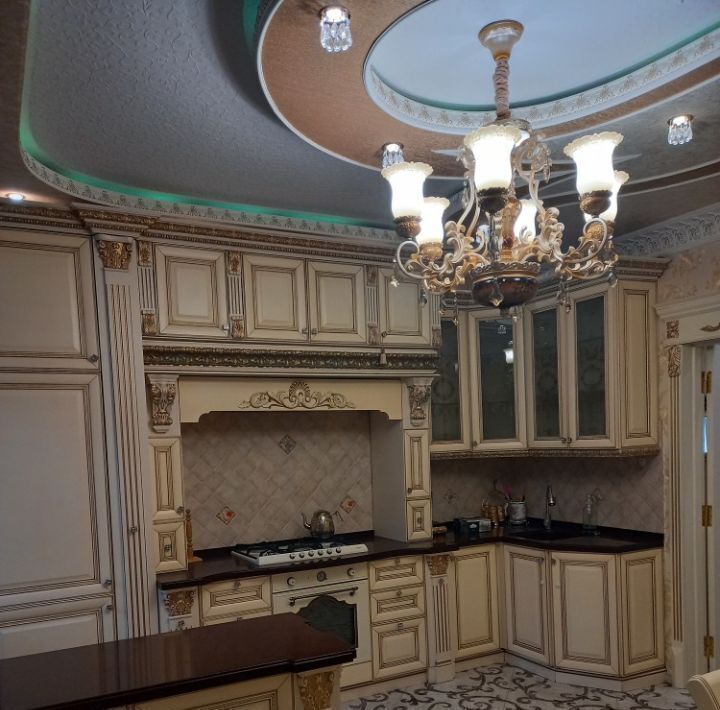 квартира г Грозный р-н Ленинский ул. Сайпуддина Шарпудиновича Лорсанова фото 5