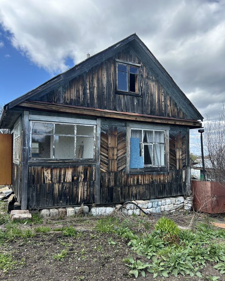 дом г Златоуст снт Строитель-2 фото 1