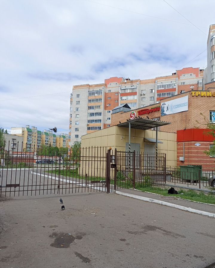 квартира г Курск р-н Железнодорожный ул Каширцева 4 фото 4