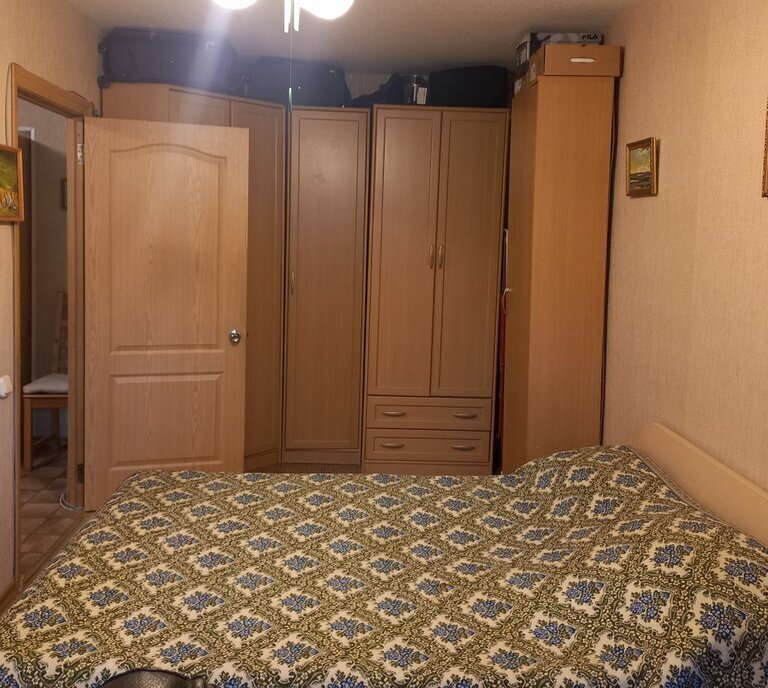 квартира г Нижний Новгород Горьковская ул Козицкого 5к/3 фото 3