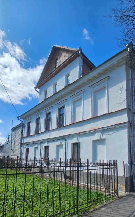 дом г Великий Новгород Торговая сторона ул Никольская 30 фото 3