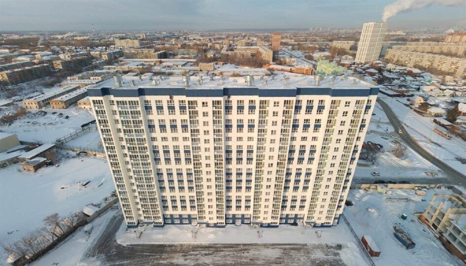 квартира г Новосибирск ул Связистов 13/1 Площадь Маркса фото 3