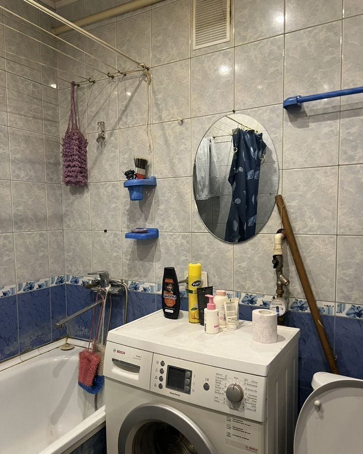 квартира г Кашира ул Новокаширская 20 фото 2