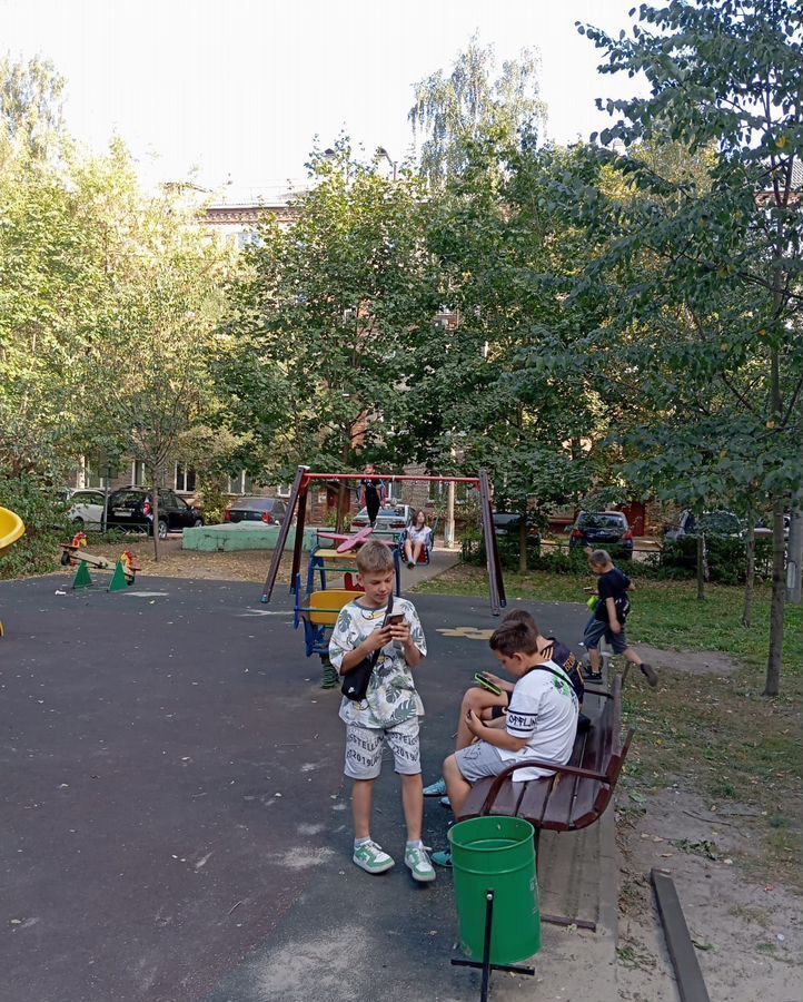 квартира г Люберцы ул Волковская 49а Люберцы фото 16