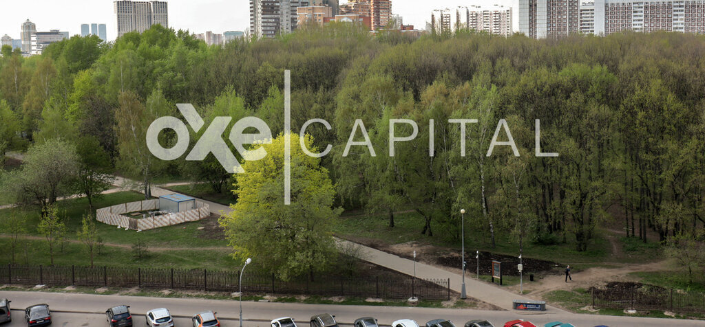 квартира г Москва ул Воронцовские Пруды 3 Воронцовская фото 24