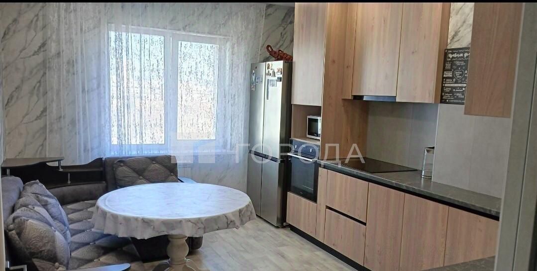 квартира г Новосибирск Заельцовская ул Овражная 16 фото 11
