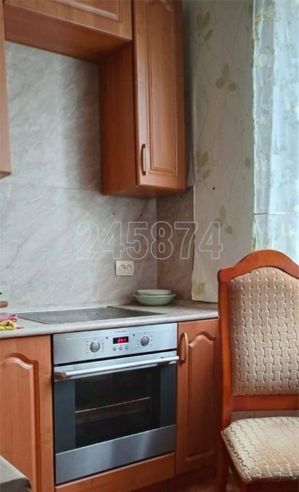 квартира г Москва метро Бульвар Дмитрия Донского ул Маршала Савицкого 28 фото 1