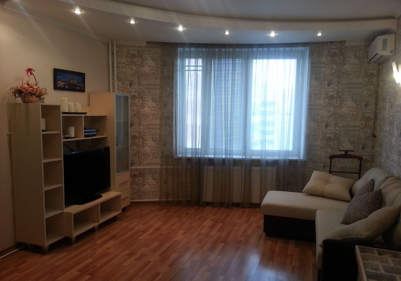 квартира г Химки пр-кт Юбилейный 1к/3 Химки фото 4