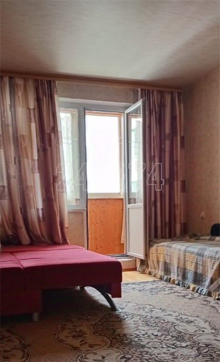 квартира г Москва метро Бульвар Дмитрия Донского ул Маршала Савицкого 28 фото 9