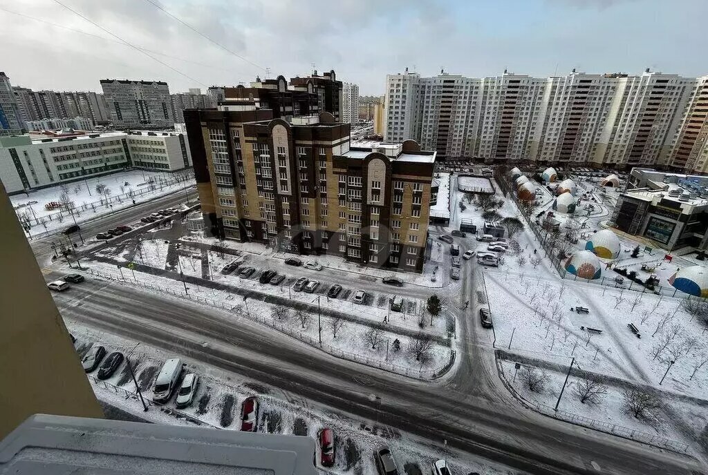 квартира г Тюмень ул Николая Зелинского 23 фото 11