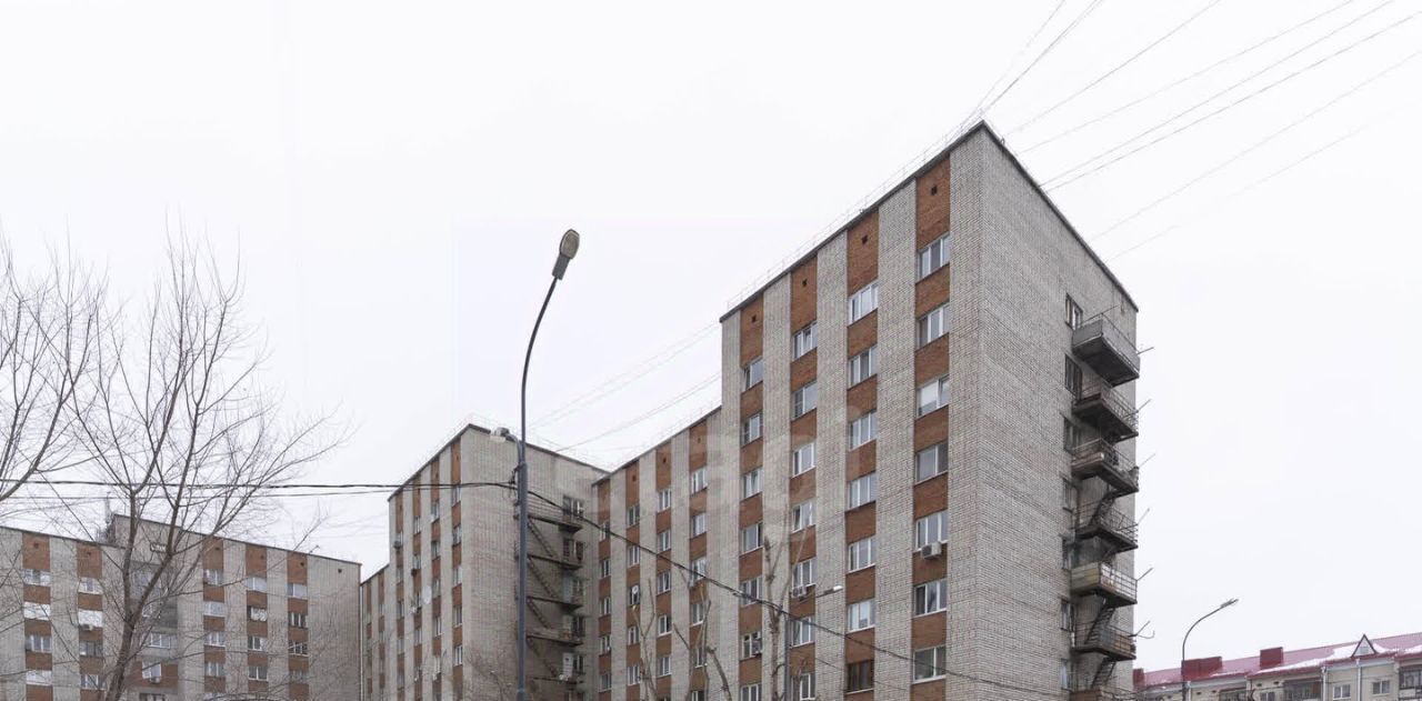 квартира г Тюмень р-н Восточный проезд Ткацкий 8 фото 19