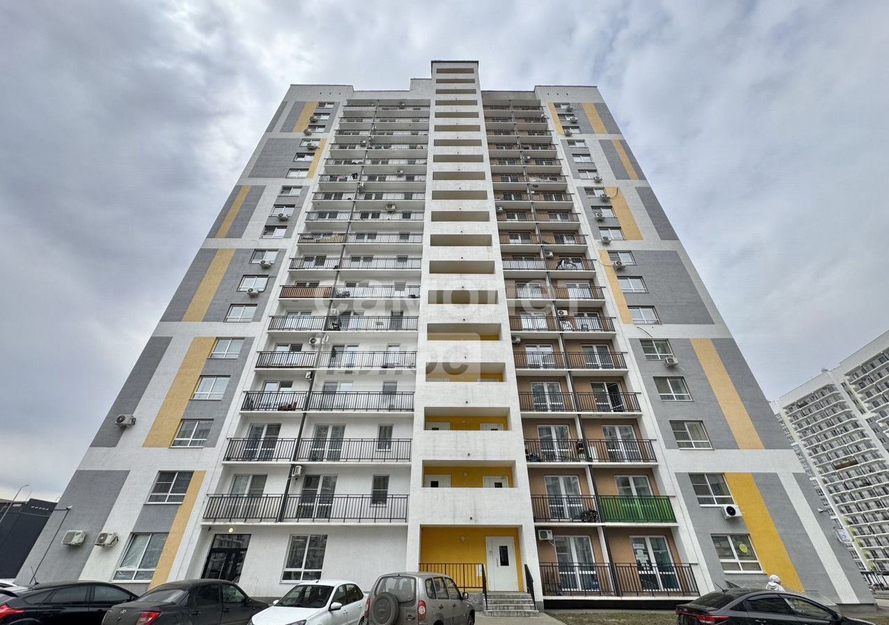 квартира г Пенза Пенза-4 ул Генерала Глазунова 5 р-н Октябрьский фото 18