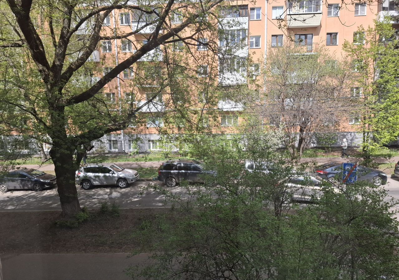 квартира г Нижний Новгород Заречная ул Сурикова 2 фото 12