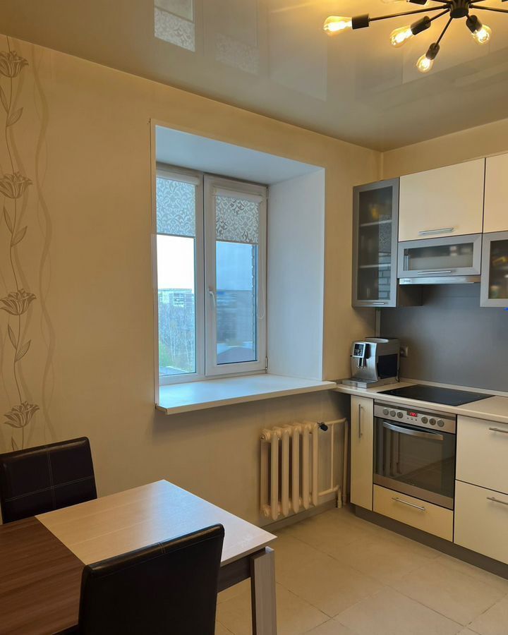 квартира г Томск р-н Октябрьский ул Сергея Лазо 3/6 фото 18