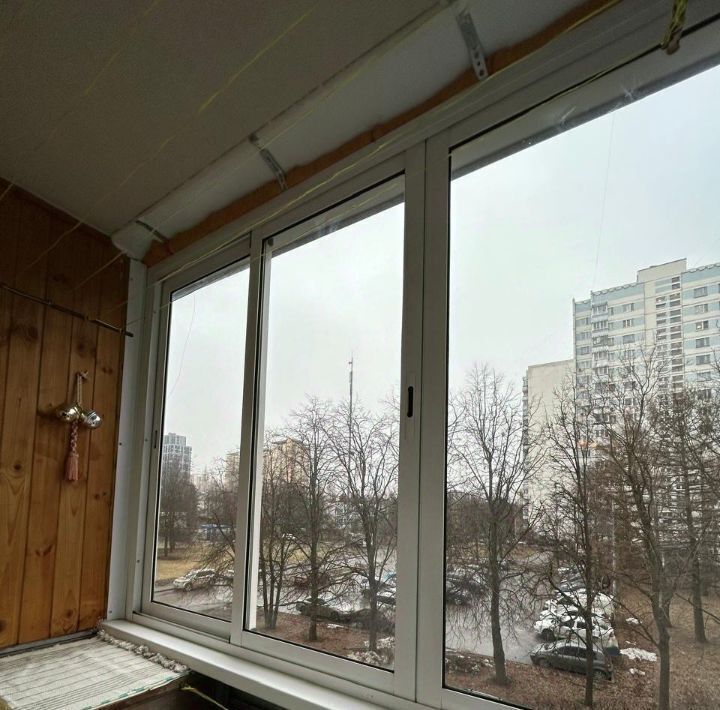 квартира г Москва метро Озерная пр-кт Мичуринский пр-кт Олимпийский 16 деревня фото 31