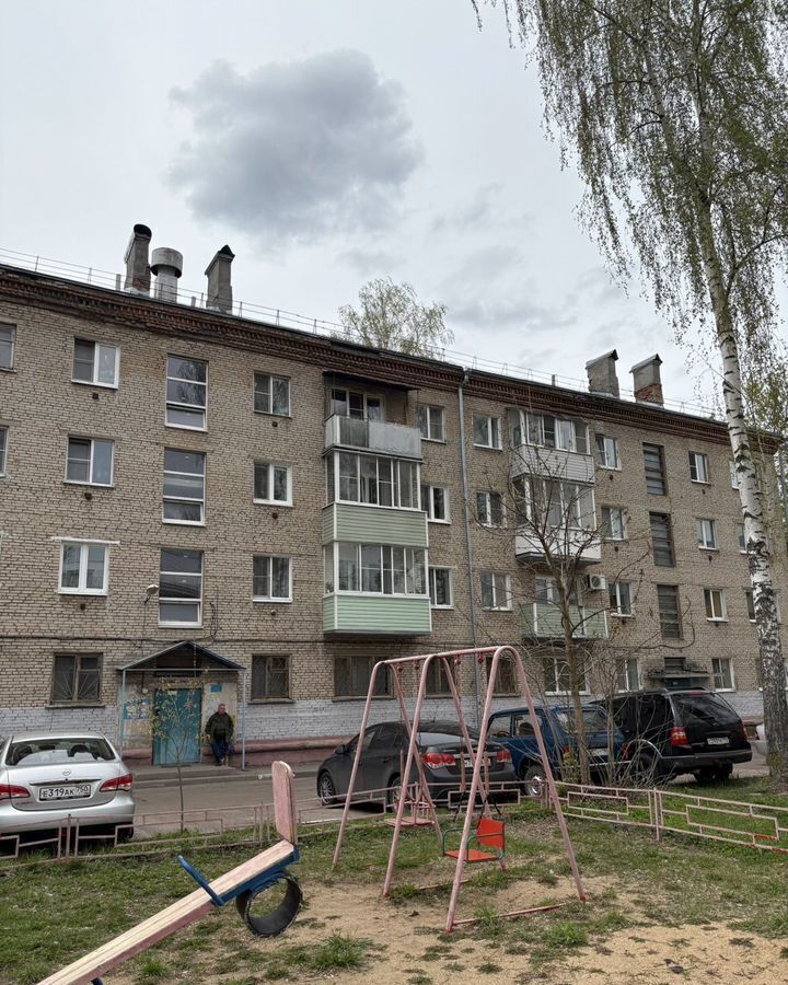 квартира г Сергиев Посад ул Солнечная 5 Сергиево-Посадский г. о. фото 11