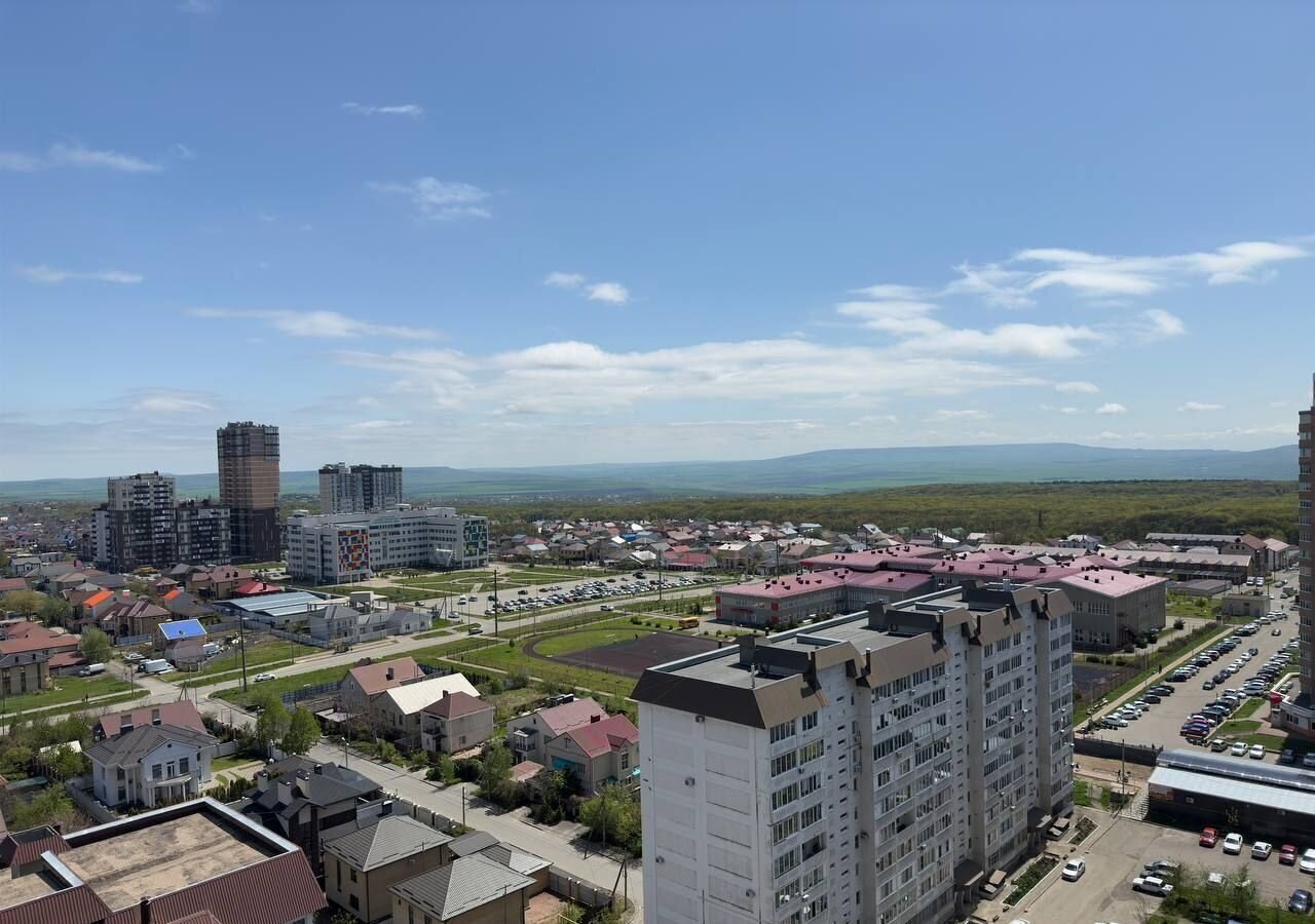 квартира г Ставрополь р-н Промышленный ул Доваторцев 82/2 фото 17