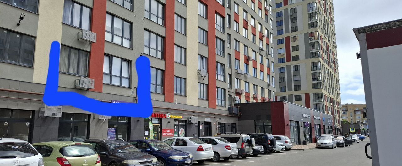 квартира г Ставрополь р-н Октябрьский ул Гражданская 1/2 фото 22