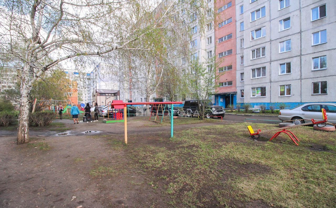квартира г Барнаул р-н Индустриальный ул Балтийская 44 фото 23