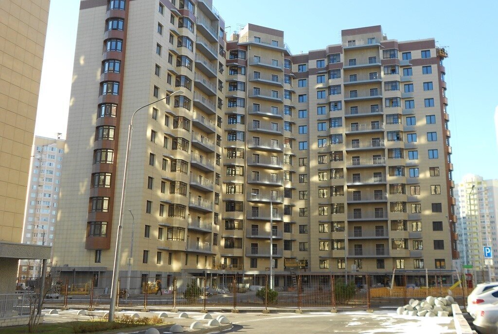 квартира г Видное ул Ольховая 1 Красногвардейская фото 5