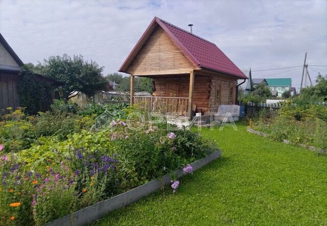 р-н Калининский снт Тюменец ул Клубничная фото