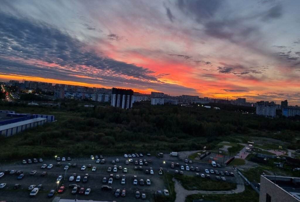 квартира р-н Всеволожский г Кудрово ул Центральная 30к/2 Улица Дыбенко фото 7