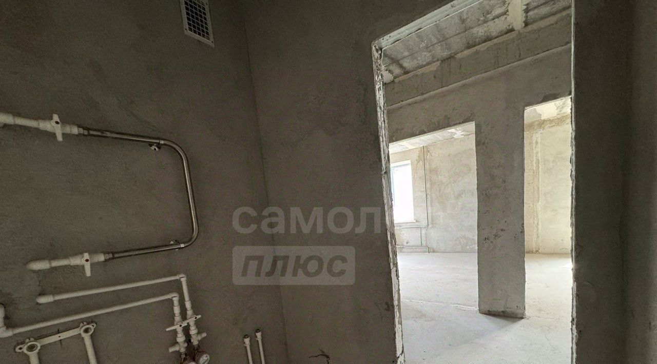 квартира г Оренбург р-н Ленинский ул Мало-Ленинская 167/2 фото 21