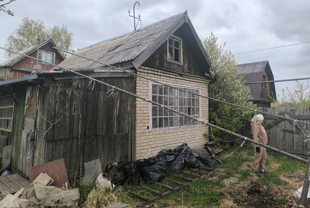 дом г Курган снт Весна 39 фото 3